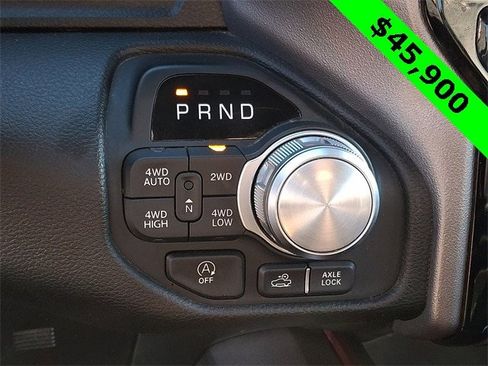 Certified 2025 RAM 1500 Rebel w/ Rebel Level 1 Equipment Group image 15