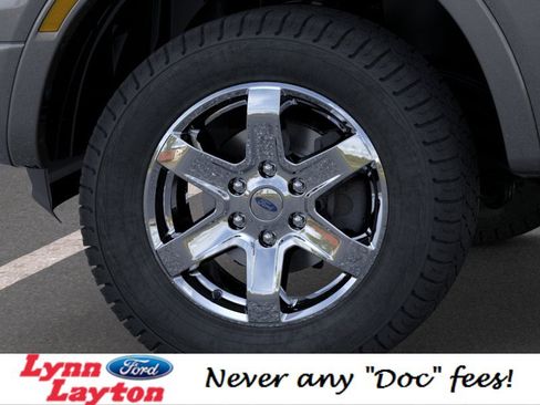 New 2025 Ford Ranger XLT RWD image 19