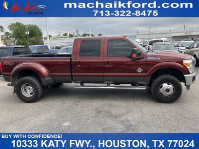 Used 2015 Ford F350 Lariat w/ Lariat Ultimate Package