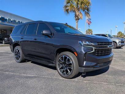 Used 2022 Chevrolet Tahoe RST w/ Luxury Package