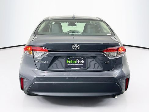 Used 2025 Toyota Corolla LE w/ Convenience Package FWD image 7