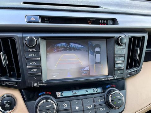 Used 2017 Toyota RAV4 Limited w/ Advanced Technology Package image 27