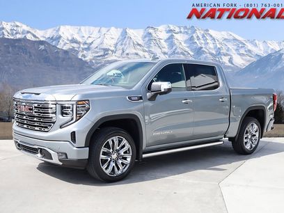 New 2026 GMC Sierra 1500 Denali