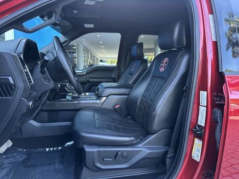 Used 2020 Ford F150 Lariat w/ Equipment Group 502A Luxury AWD/4WD image 30