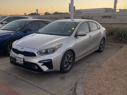 Used 2019 Kia Forte LXS