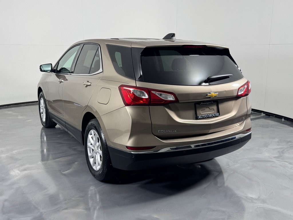 Used 2018 Chevrolet Equinox LT FWD image 7