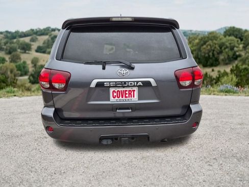 Used 2020 Toyota Sequoia Limited w/ Safety & Convenience Package RWD image 9