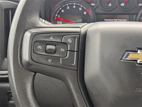Used 2023 Chevrolet Silverado 1500 Custom image 24