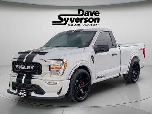 Used 2022 Ford F150 XLT w/ Equipment Group 301A Mid AWD/4WD image 1