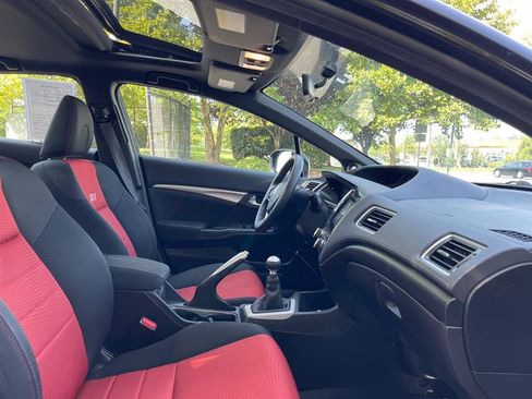 Used 2015 Honda Civic Si image 97
