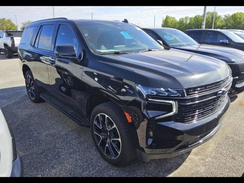 Used 2024 Chevrolet Tahoe RST w/ Luxury Package AWD/4WD image 7