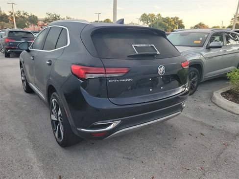 Used 2021 Buick Envision Essence w/ Technology Package I image 7