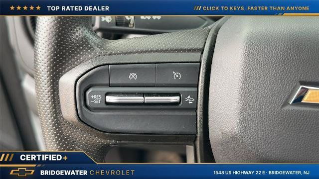 Used 2023 Chevrolet Colorado W/T w/ WT Convenience Package II RWD image 21