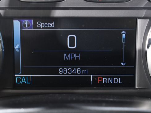 Used 2018 Chevrolet Silverado 1500 LT w/ All Star Edition AWD/4WD image 27