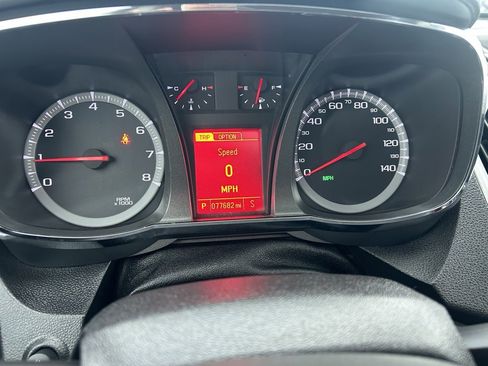 Used 2016 GMC Terrain SLT w/ Open Road Package image 11