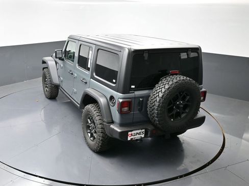 New 2026 Jeep Wrangler Willys image 43