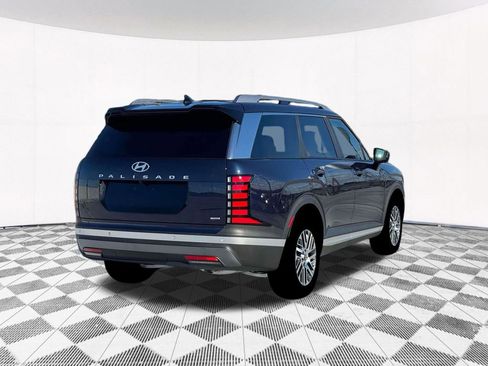 New 2026 Hyundai Palisade SEL AWD/4WD image 11