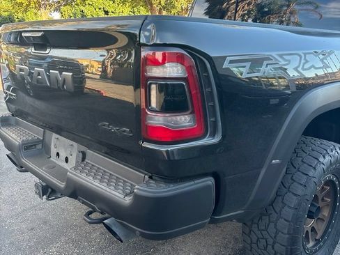 Used 2022 RAM 1500 TRX w/ TRX Level 2 Equipment Group AWD/4WD image 15