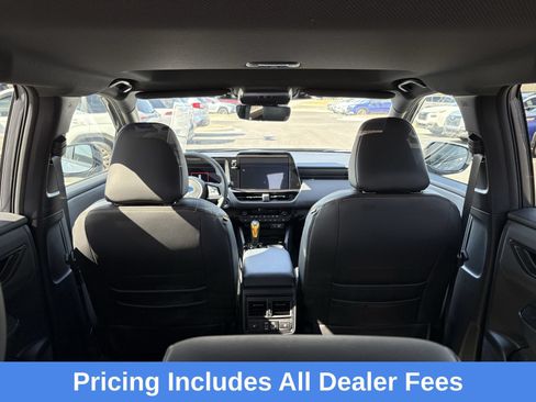 New 2026 Subaru Outback Wilderness w/ Wilderness Package AWD/4WD image 13