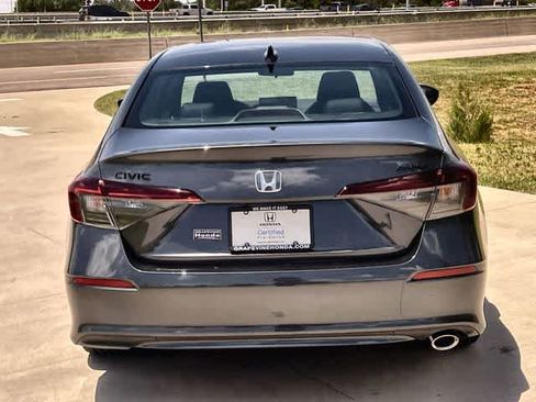 Certified 2026 Honda Civic Sport image 6