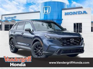 New 2026 Honda CR-V Sport-L video 1