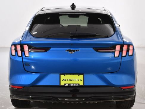 Used 2025 Ford Mustang Mach-E Premium w/ Sport Appearance Package AWD/4WD image 13