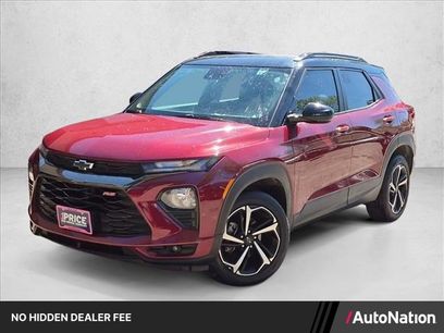 Used 2023 Chevrolet TrailBlazer RS w/ Technology Package