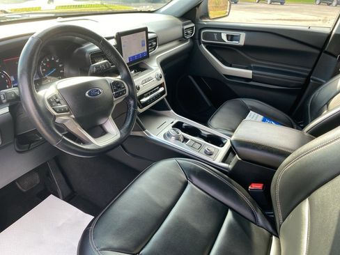 Used 2022 Ford Explorer XLT w/ Equipment Group 202A image 24