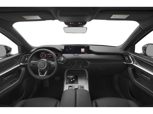 New 2026 MAZDA CX-70 3.3 Turbo w/ Premium Plus Pkg AWD/4WD image 5