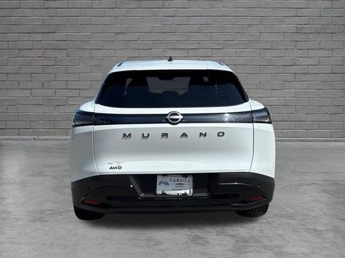 Used 2025 Nissan Murano SV w/ Cargo Package AWD/4WD image 5