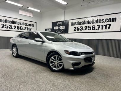Used 2016 Chevrolet Malibu LT w/ Leather Package