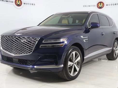 Used 2021 Genesis GV80 3.5T w/ Advanced Package 06 image 5