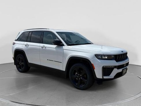 New 2026 Jeep Grand Cherokee Limited image 1