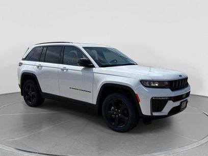 New 2026 Jeep Grand Cherokee Limited