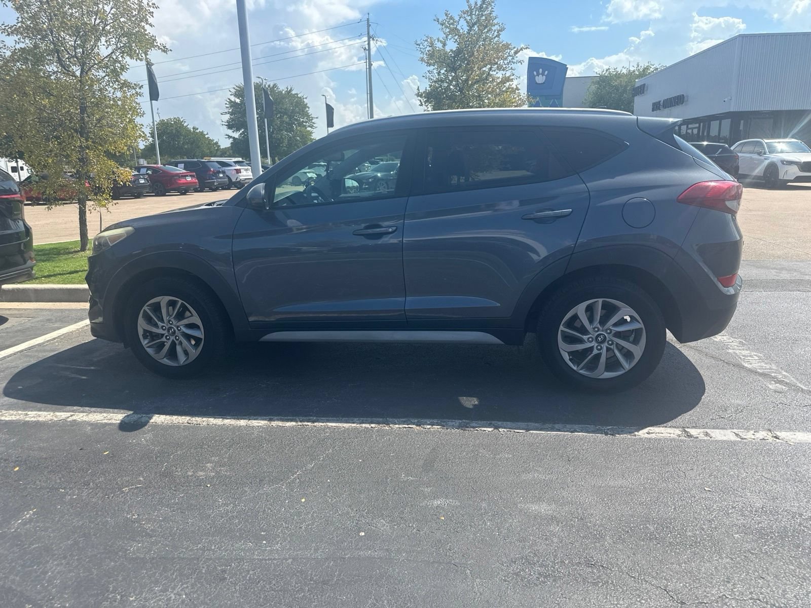 Used 2018 Hyundai Tucson SEL FWD image 6