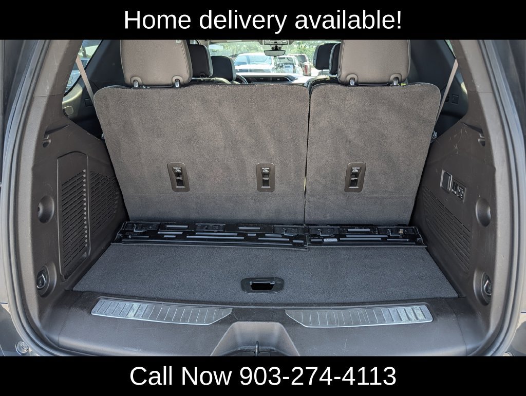 Used 2021 GMC Yukon Denali w/ Denali Premium Package RWD image 35