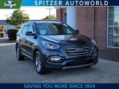 Used 2017 Hyundai Santa Fe Sport