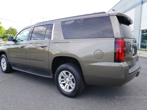 Used 2015 Chevrolet Suburban LT AWD/4WD image 5