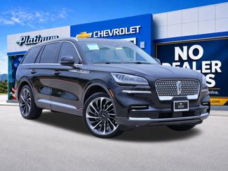 Used 2024 Lincoln Aviator Reserve w/ Equipment Group 201A RWD 360° Tour