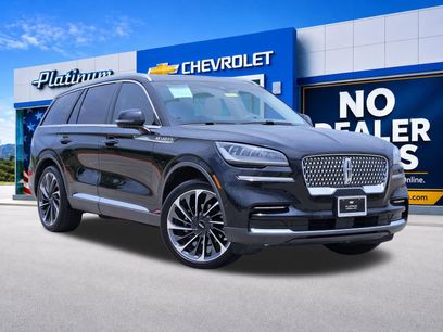 Used 2024 Lincoln Aviator Reserve w/ Equipment Group 201A