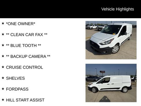 Used 2022 Ford Transit Connect XL FWD image 4