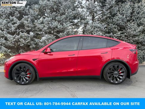Used 2022 Tesla Model Y Performance image 4