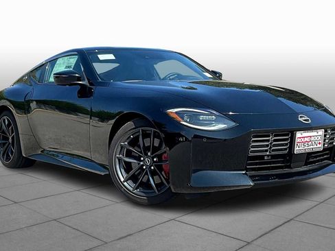 New 2024 Nissan Z Performance w/ Floor Mat Package image 2