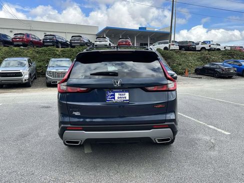 New 2026 Honda CR-V TrailSport image 26
