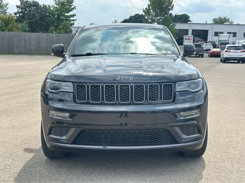 Used 2019 Jeep Grand Cherokee Limited X AWD/4WD image 2