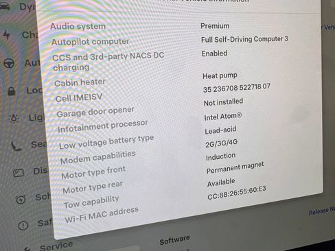 Used 2020 Tesla Model Y Long Range image 35