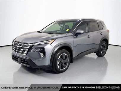 Certified 2024 Nissan Rogue SV w/ SV Premium Package