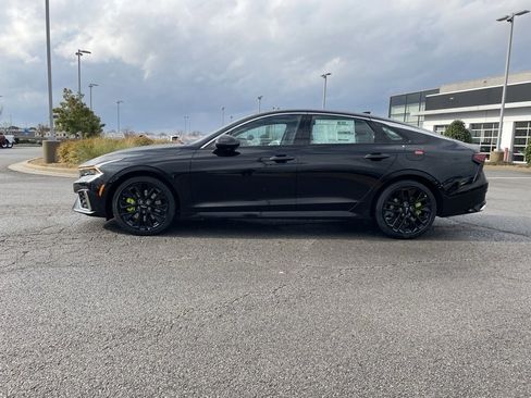 New 2026 Kia K5 GT image 4