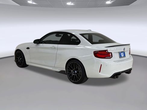 Used 2021 BMW M2 Competition w/ Executive Package RWD image 3