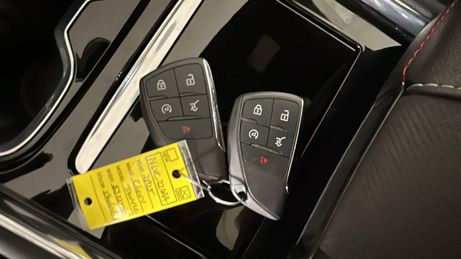 Used 2025 Chevrolet Traverse RS w/ LPO, Floor Liner Package AWD/4WD image 26